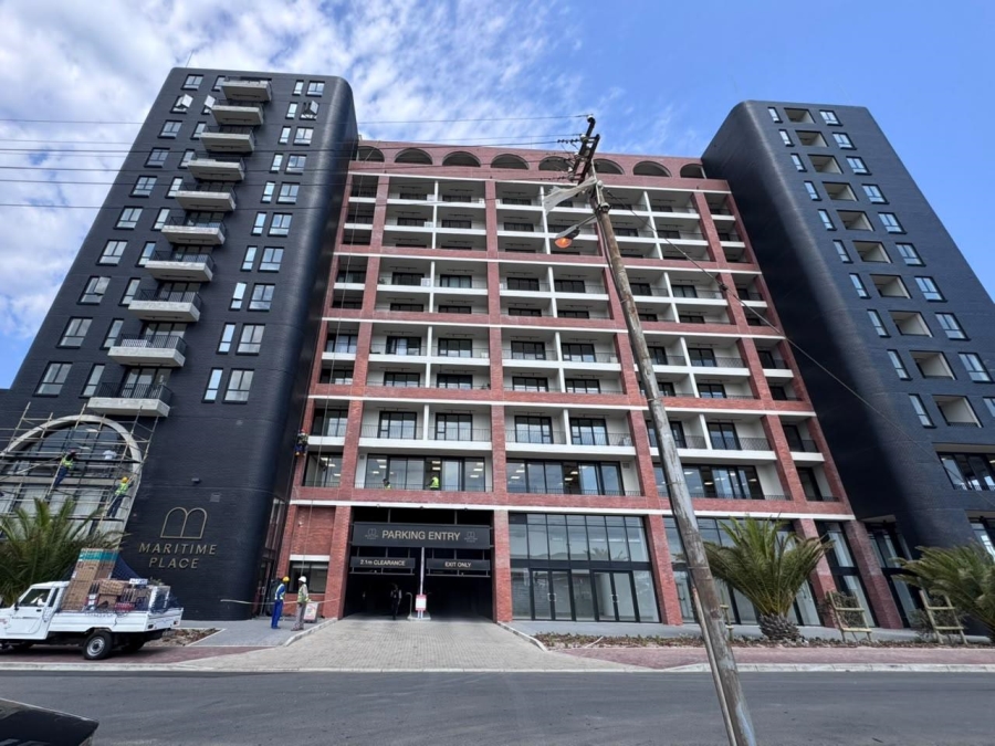 To Let 1 Bedroom Property for Rent in Paarden Eiland Western Cape